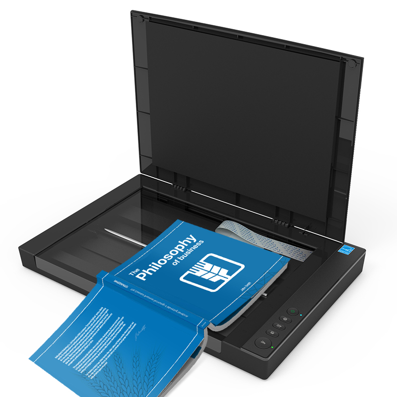 2400 dpi kommerzieller A3-Flac – Commercial Printing Business Bewertung und Preis
