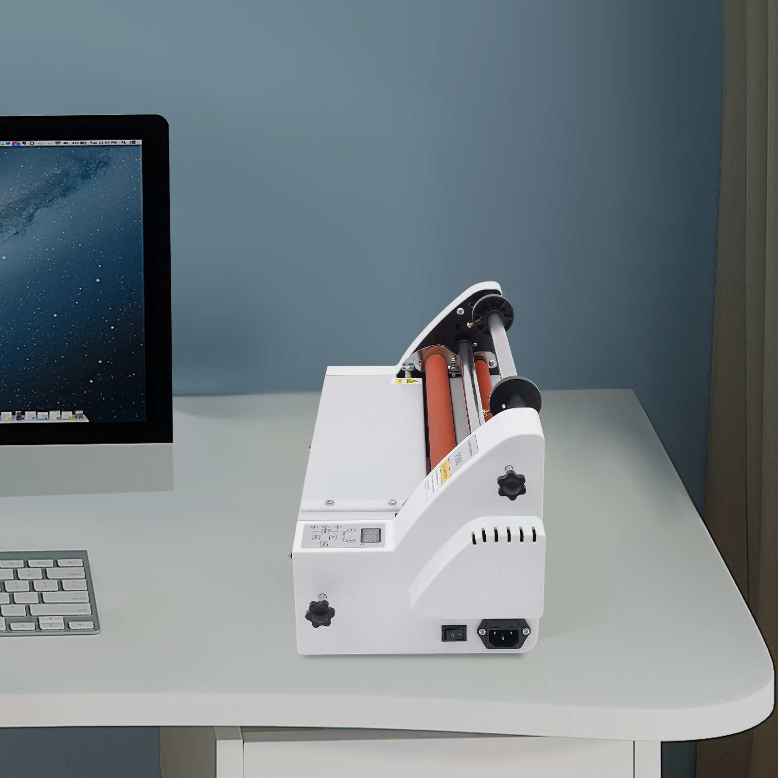 110V V350 Ein- und doppelseiti – Commercial Document Printing Bewertung und Preis