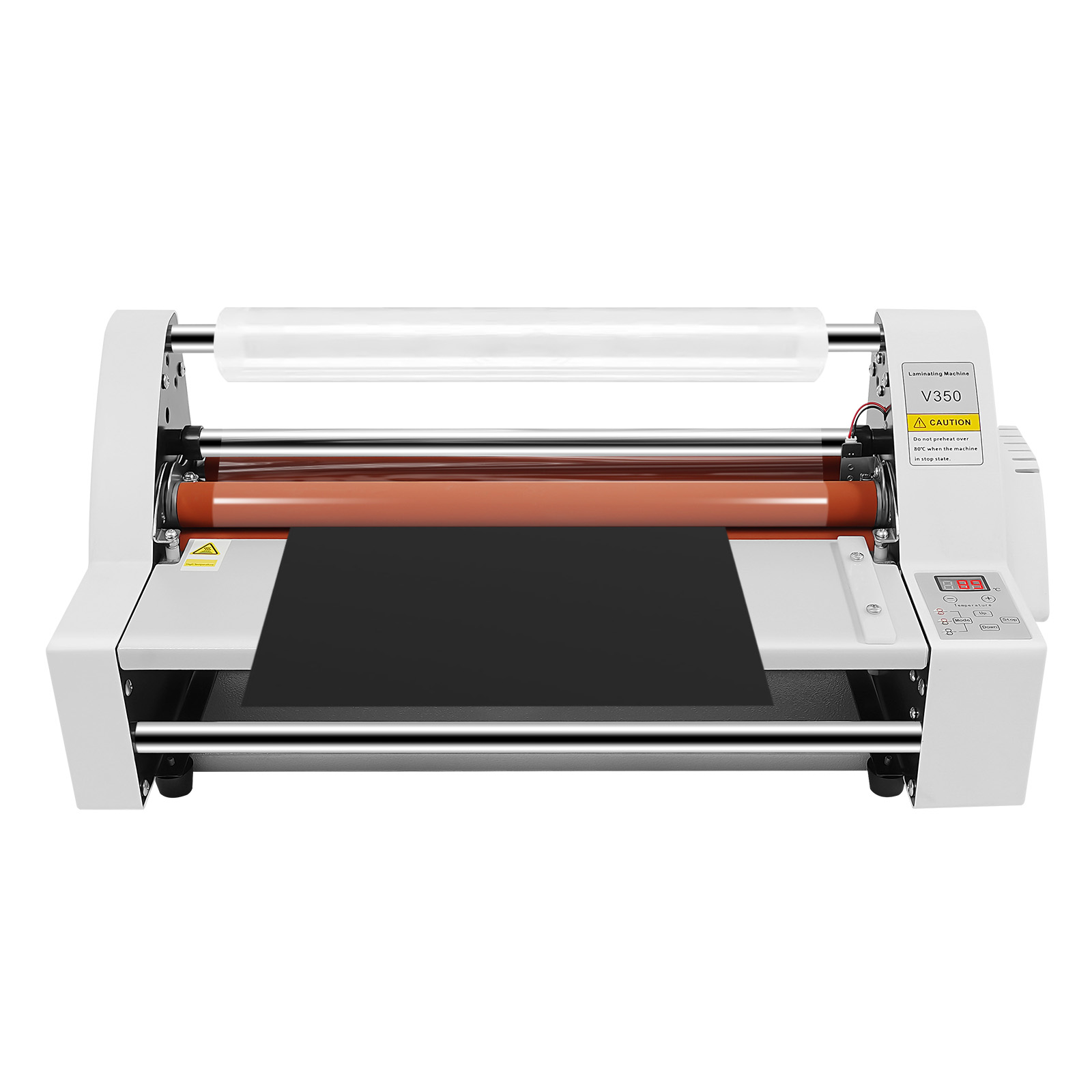 110V V350 Ein- und doppelseiti – Commercial Document Printing Bewertung und Preis