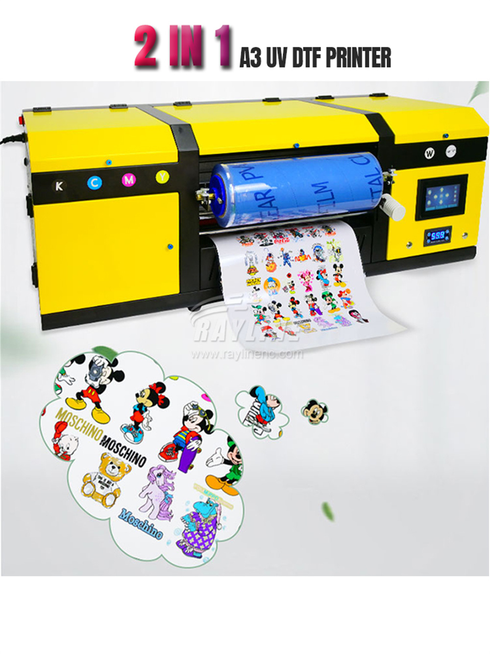A3 Direct to Film Digital Dtf  – Dtf Printer Machine Bewertung und Preis