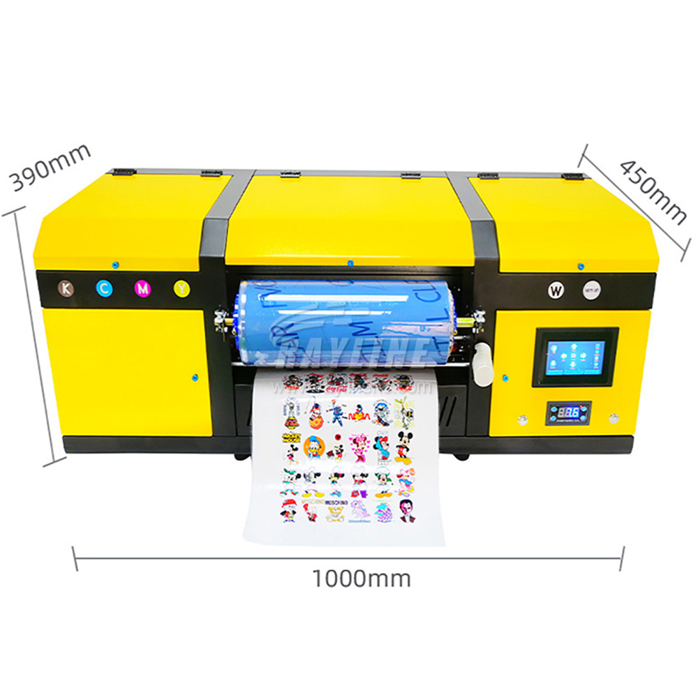 A3 Direct to Film Digital Dtf  – Dtf Printer Machine Bewertung und Preis