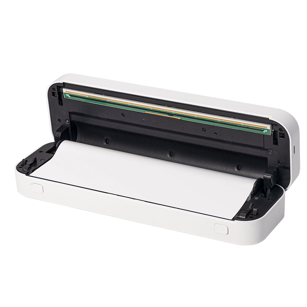 Tragbarer A4 Thermodrucker Tin – Commercial Document Printing Bewertung und Preis