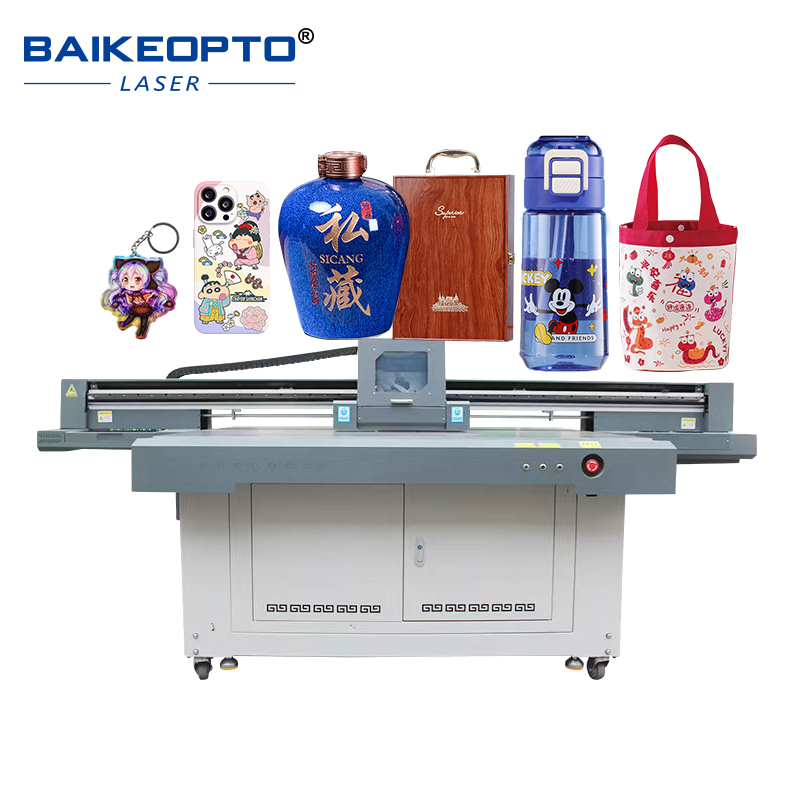 BK-1613 Kommerzielle Flachbett – Commercial Printing Business Bewertung und Preis