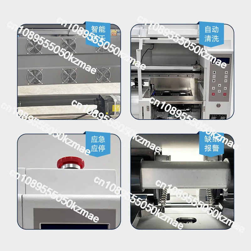 AUF LAGER A3dtf Desktop-Drucke – Direct To Garment Ink Bewertung und Preis