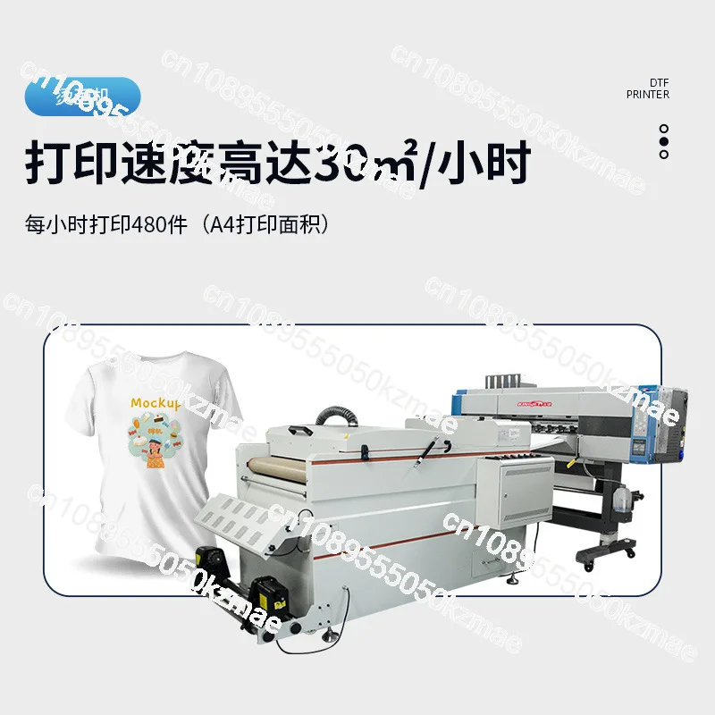 AUF LAGER A3dtf Desktop-Drucke – Direct To Garment Ink Bewertung und Preis