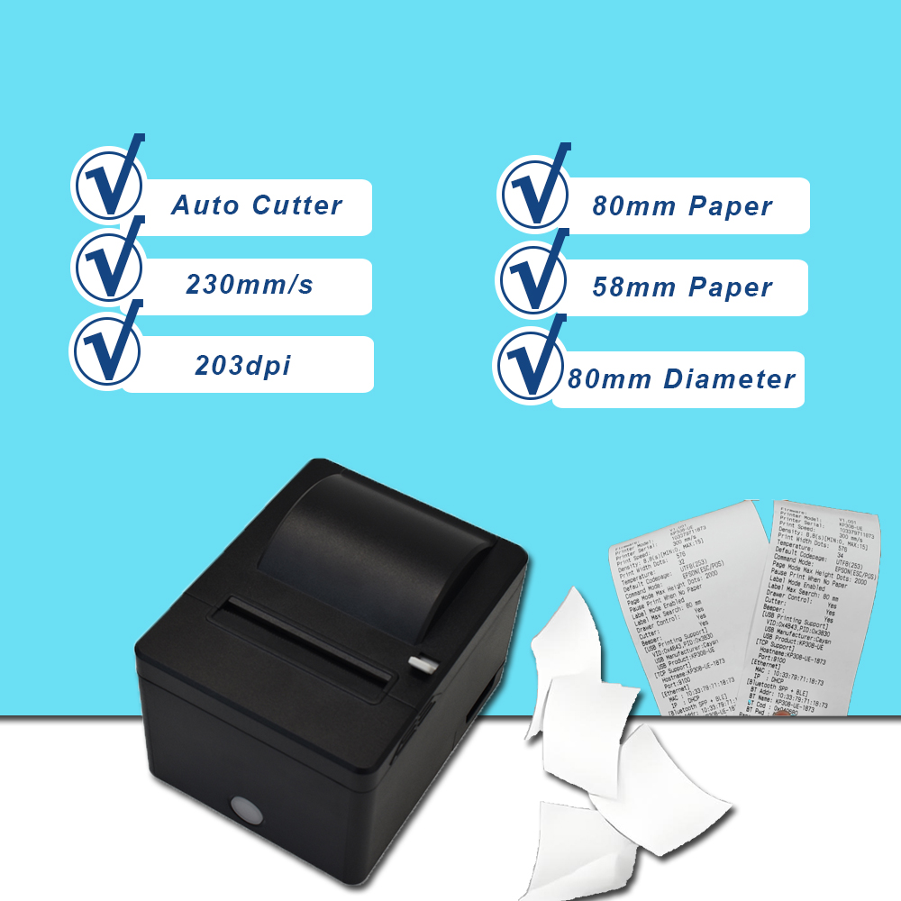 Drahtlose Bluetooth-Thermo-Bel – Commercial Printing Business Bewertung und Preis