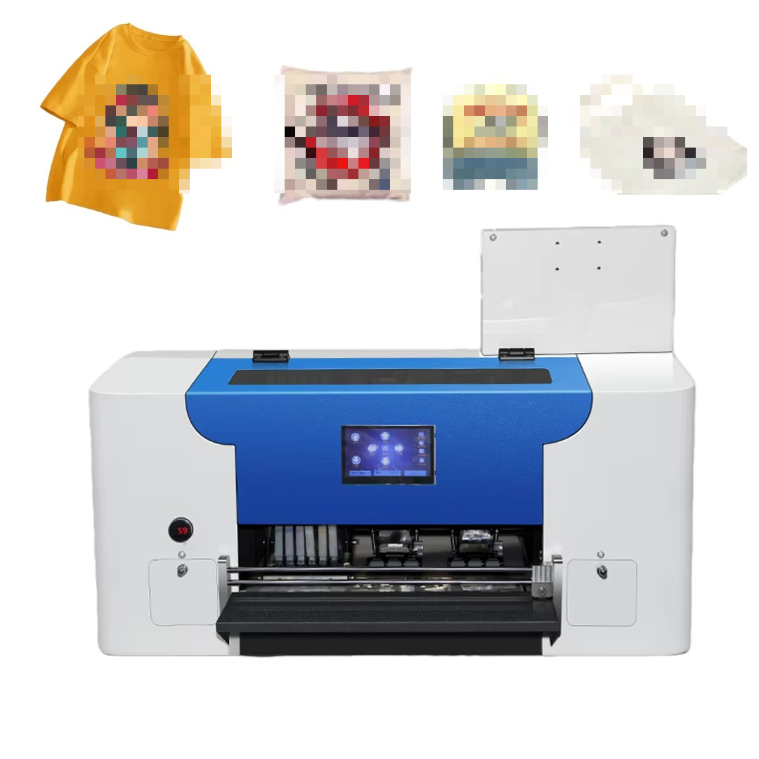 A3 A4 DTF-Drucker mit Weißtint – Direct To Garment Ink Bewertung und Preis