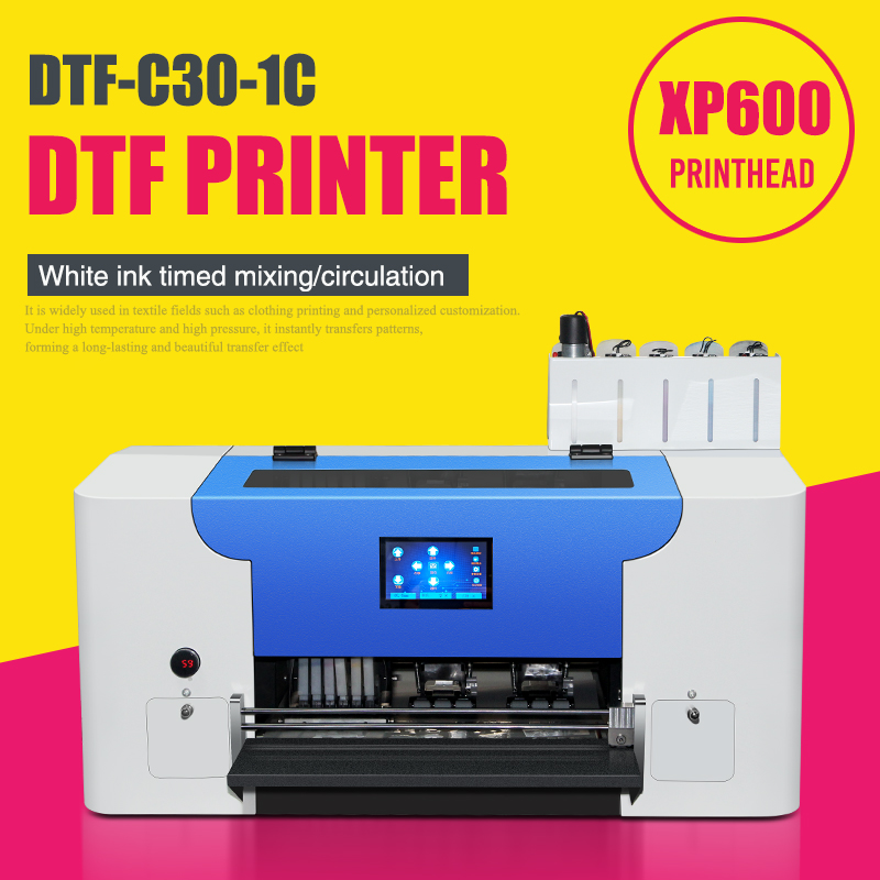 A3 A4 DTF-Drucker mit Weißtint – Direct To Garment Ink Bewertung und Preis