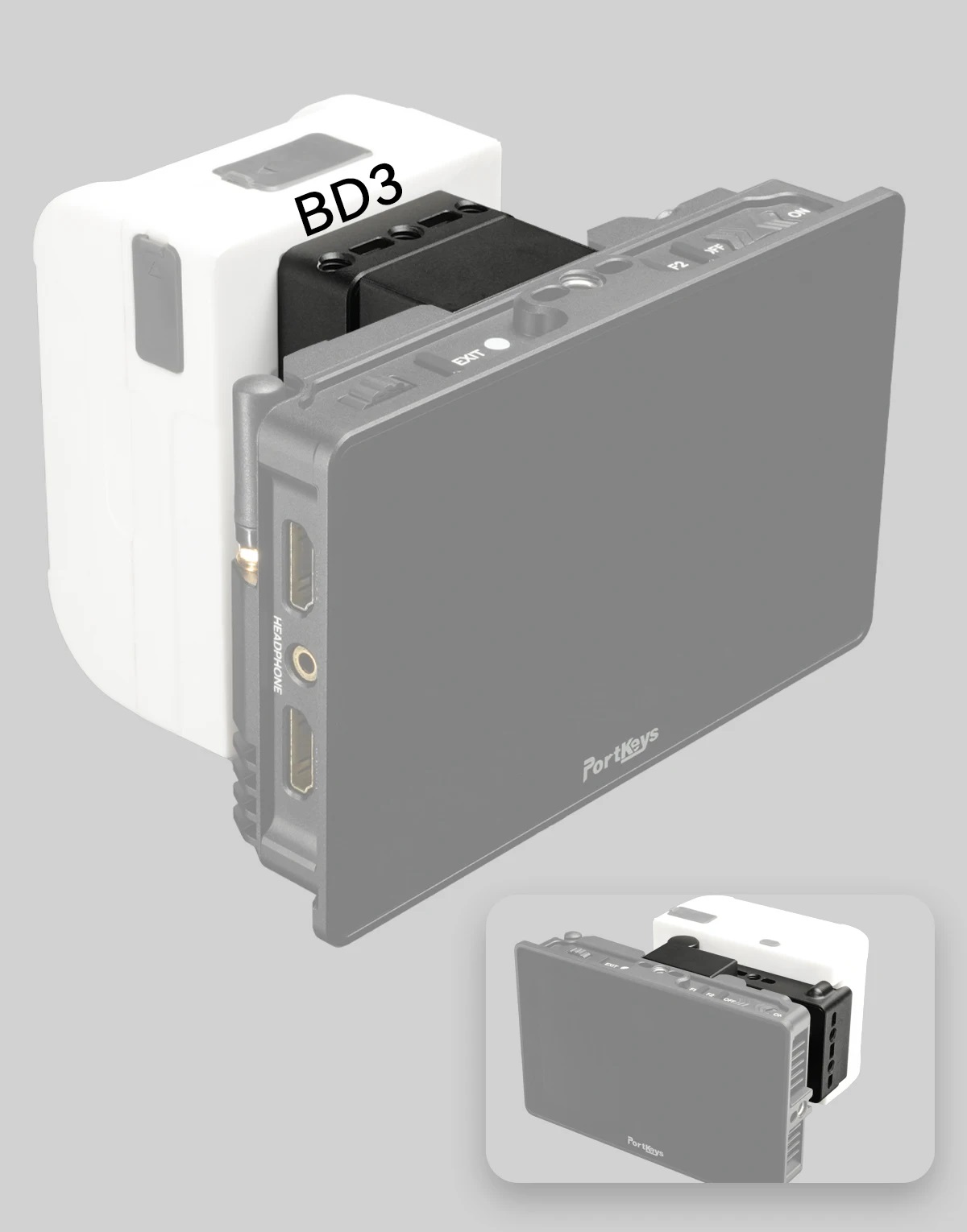 PORTKEYS BD3 BD4 Multifunktion – Ctp Plate Making Bewertung und Preis