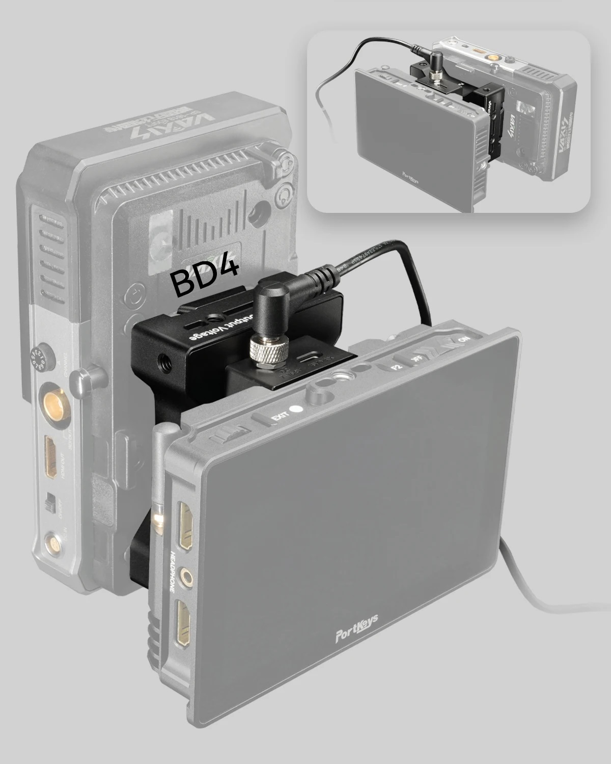 PORTKEYS BD3 BD4 Multifunktion – Ctp Plate Making Bewertung und Preis