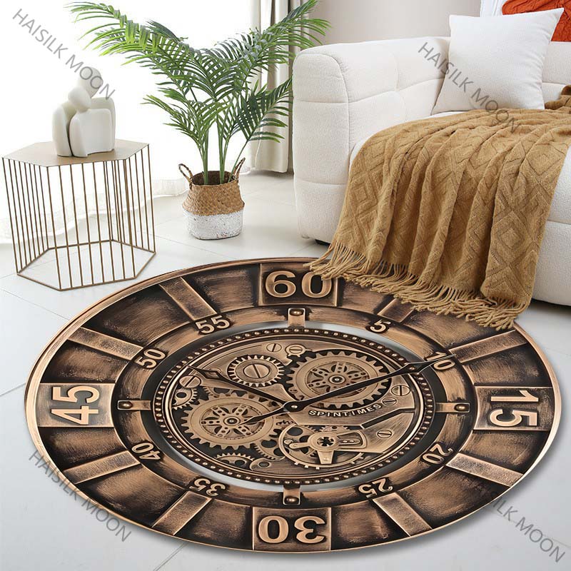 1 Stück Vintage-Getriebe-Wandu – Commercial Wall Printing Bewertung und Preis