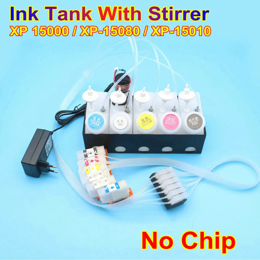 XP 15000 Tintenstrahldruckerbo – Direct To Garment Ink Bewertung und Preis