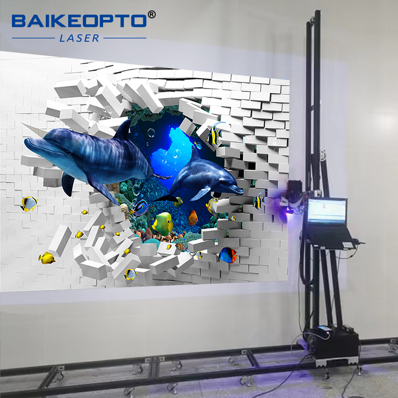 BK-UP600S 3D UV Kommerzielle W – Commercial Wall Printing Machine Bewertung und Preis