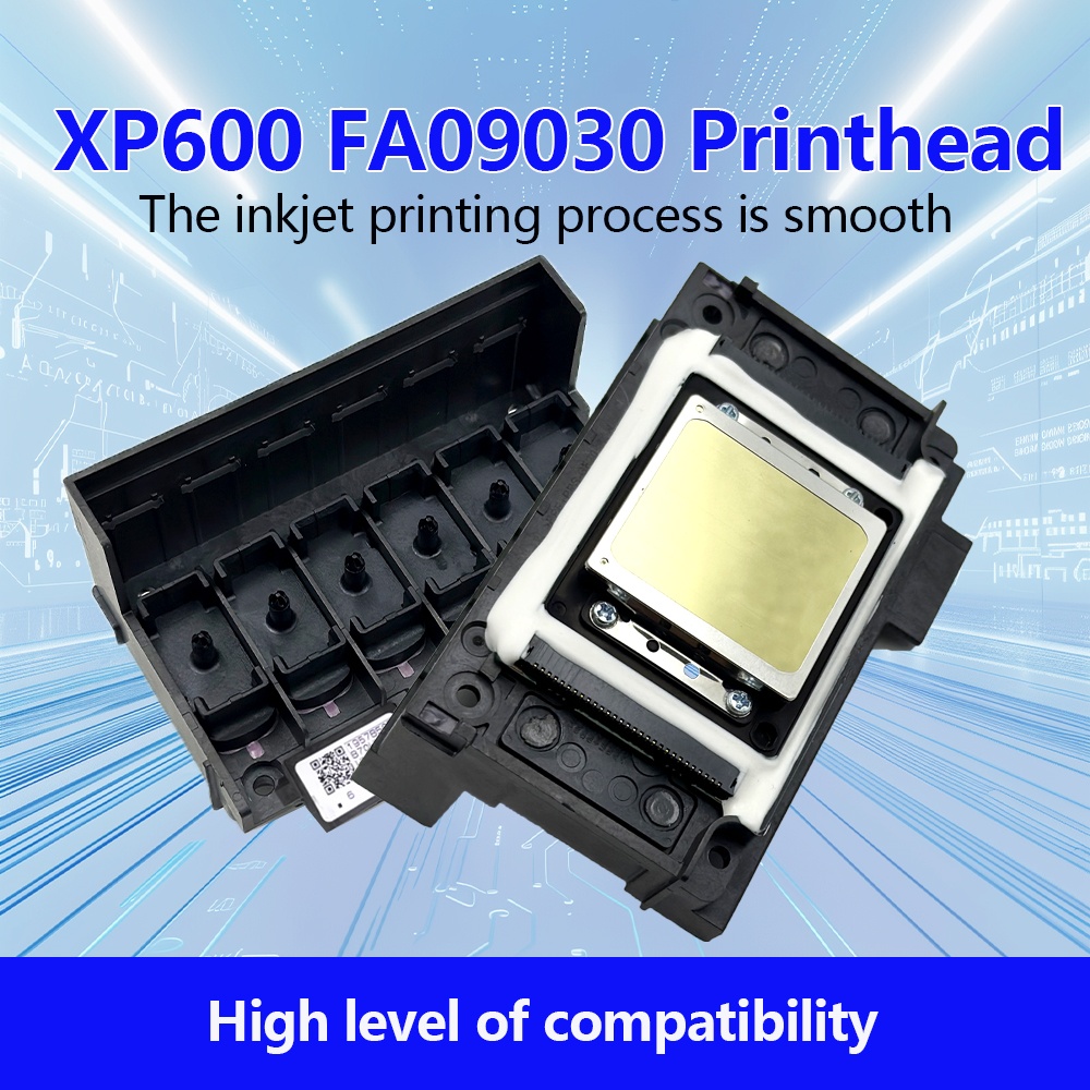 Epson XP600 Druckkopf FA09030  – Dtf Printer Machine Bewertung und Preis