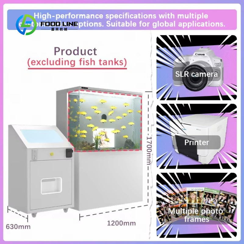 Maßgeschneiderte Vollautomatis – Commercial Printing Business Bewertung und Preis