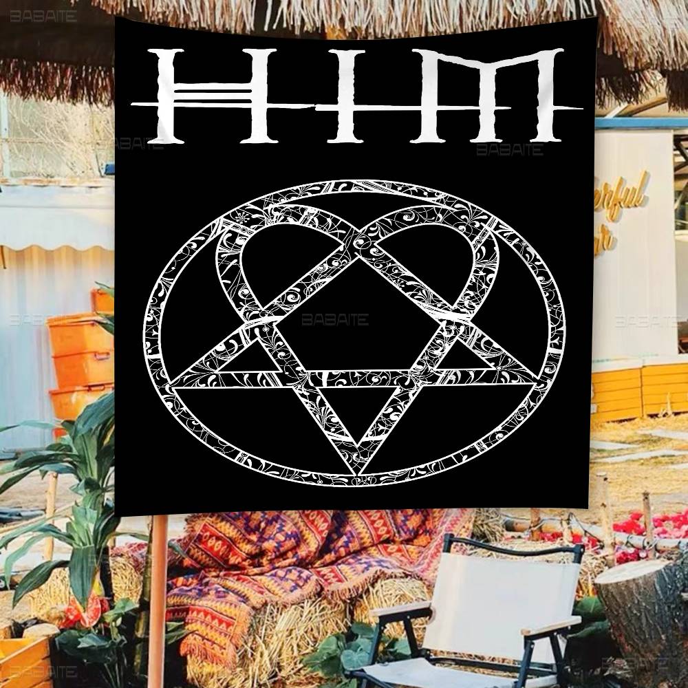 Rock H-HIM Band Advanced Print – Commercial Printing Companies Bewertung und Preis