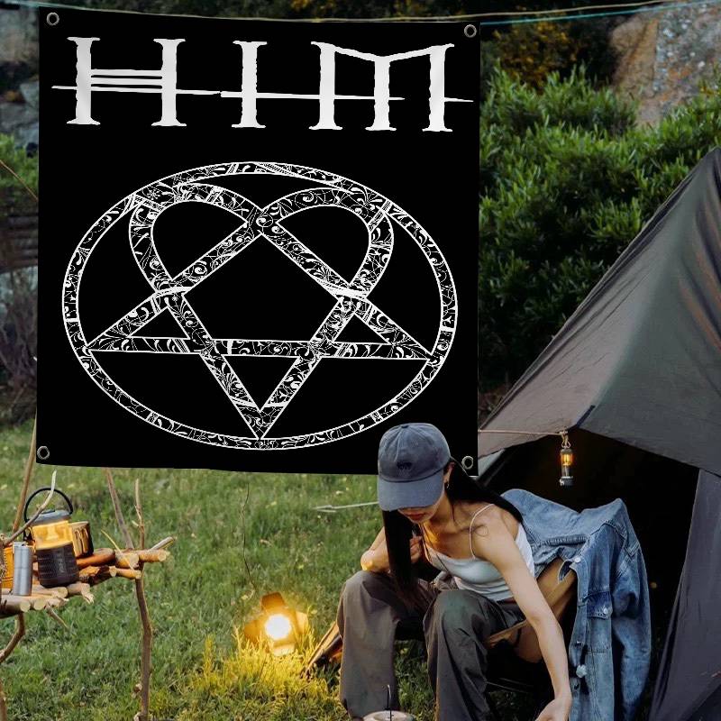 Rock H-HIM Band Advanced Print – Commercial Printing Companies Bewertung und Preis