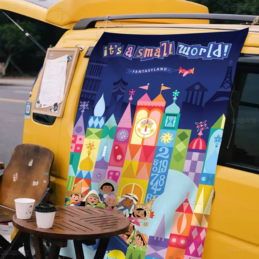 It Is A Small World Advanced P – Commercial Printing Companies Bewertung und Preis