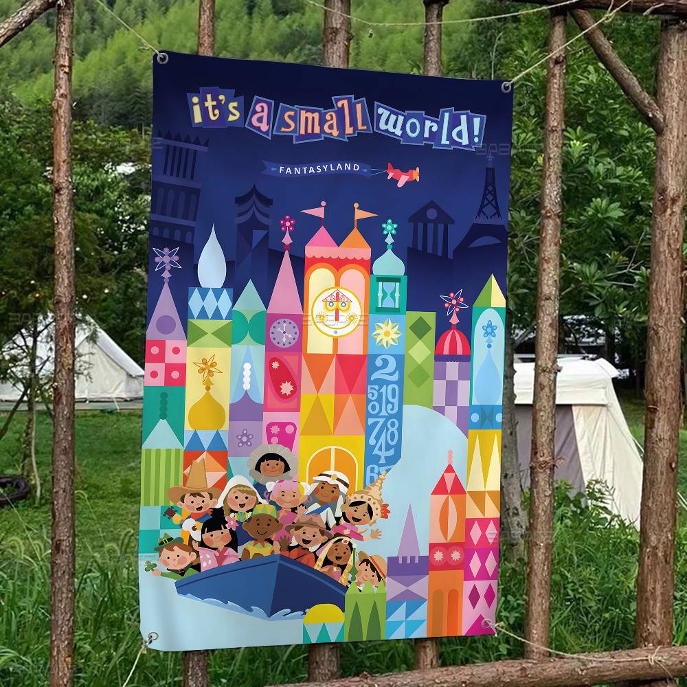 It Is A Small World Advanced P – Commercial Printing Companies Bewertung und Preis