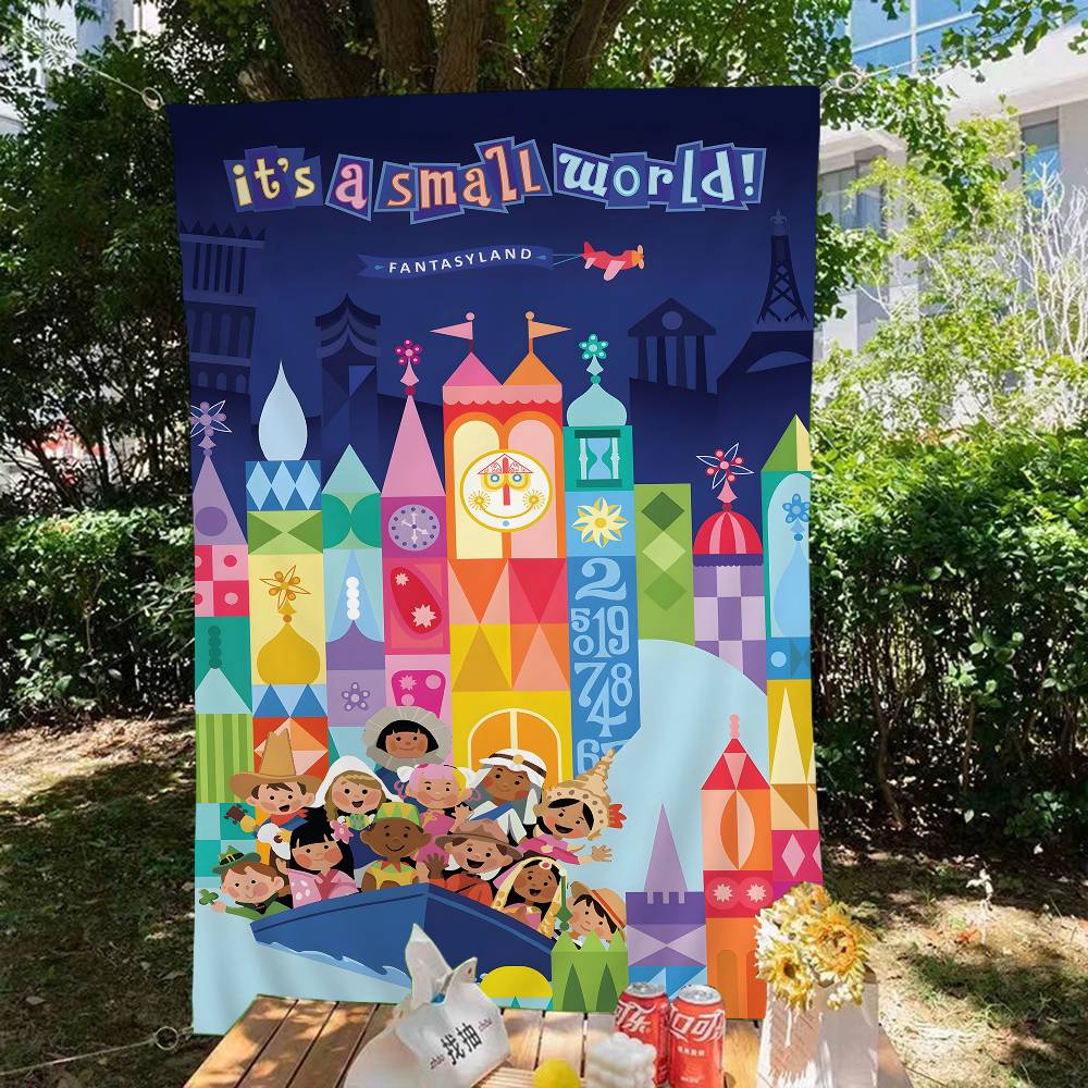 It Is A Small World Advanced P – Commercial Printing Companies Bewertung und Preis