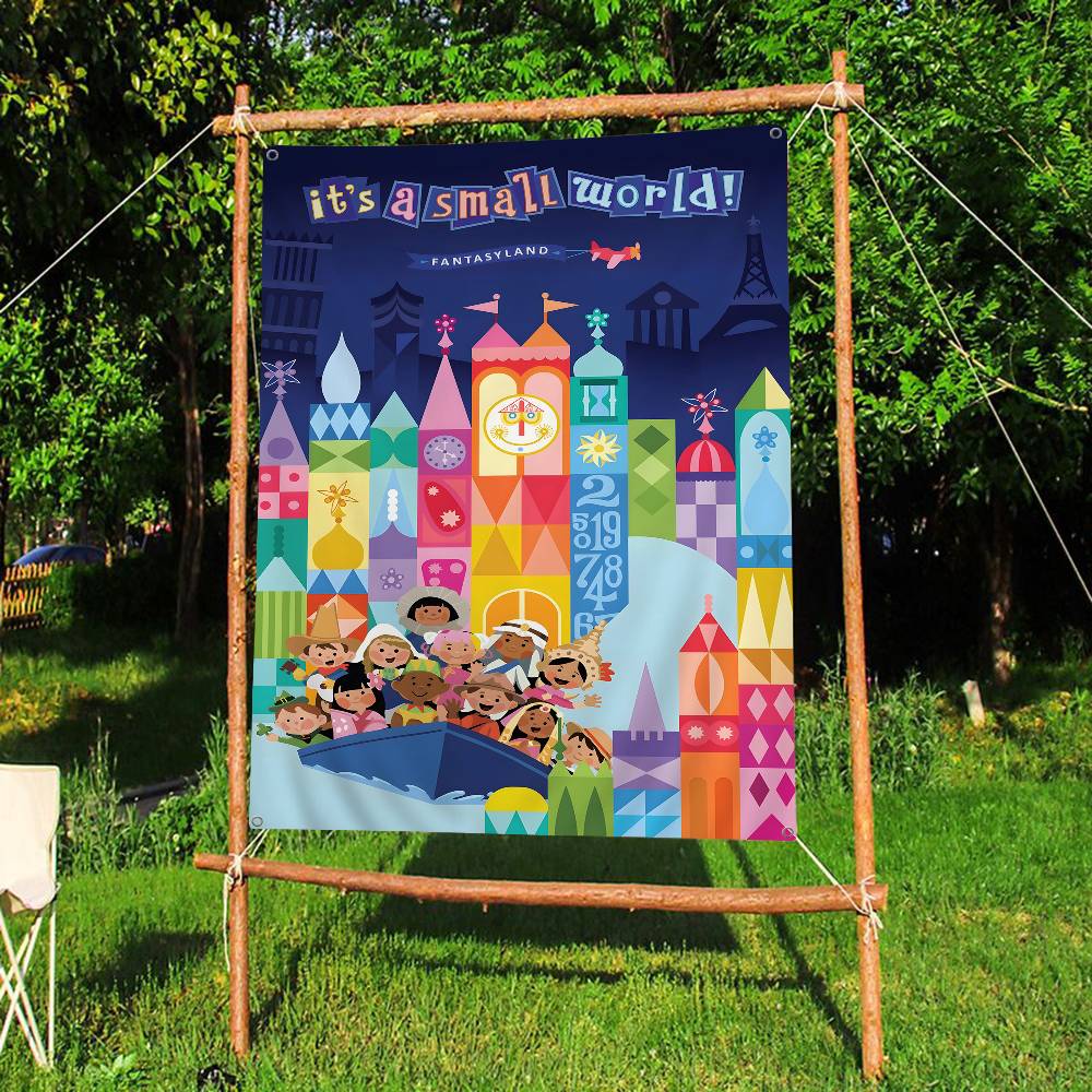 It Is A Small World Advanced P – Commercial Printing Companies Bewertung und Preis
