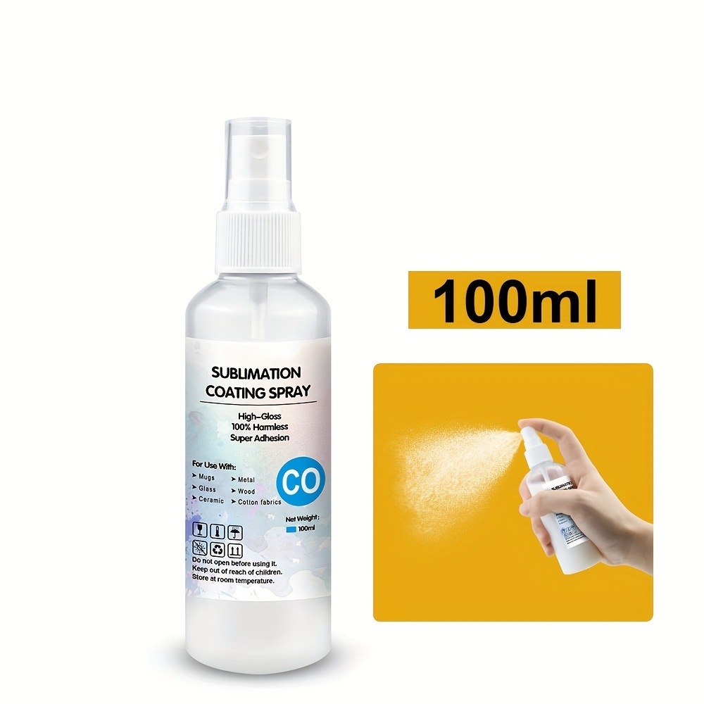 100 ml Sublimations-Beschichtu – Direct To Garment Ink Bewertung und Preis