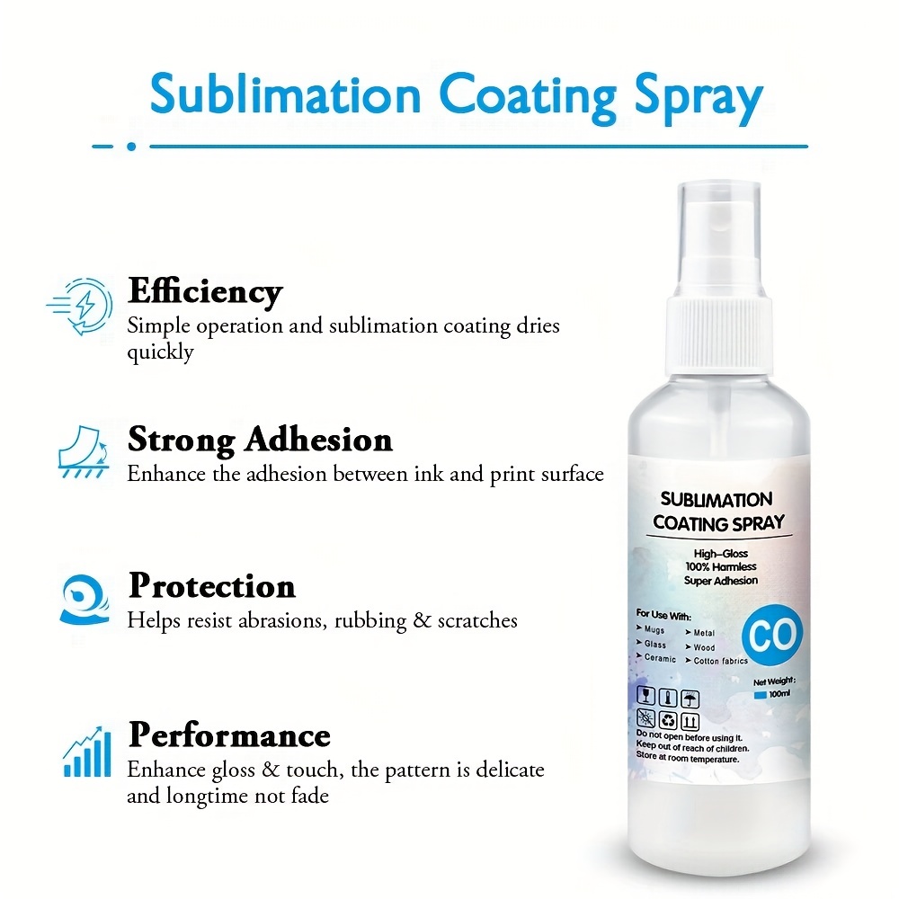 100 ml Sublimations-Beschichtu – Direct To Garment Ink Bewertung und Preis