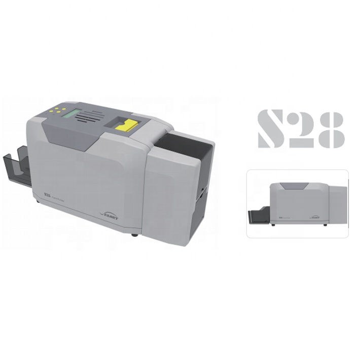 Seaory S28 Kunststoff-PVC-ID-K – Commercial Printing Business Bewertung und Preis