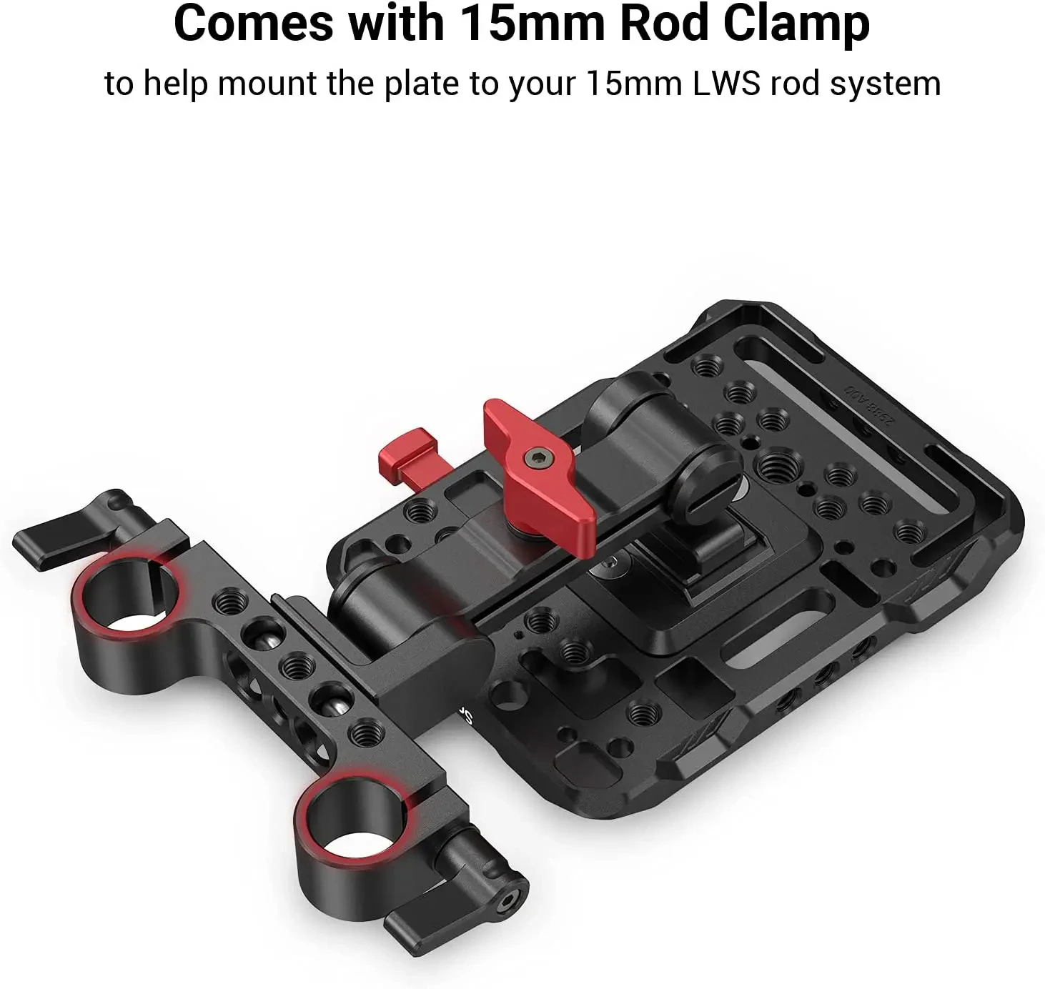 SmallRig V-Mount Batterieplatt – Ctp Plate Making Bewertung und Preis