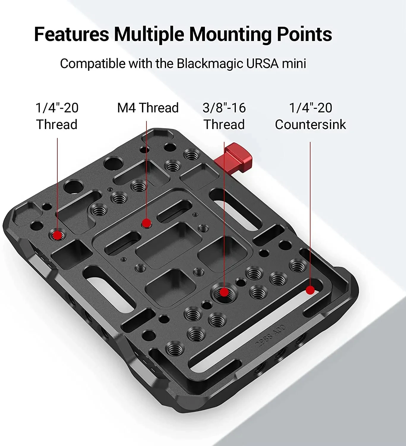SmallRig V-Mount Batterieplatt – Ctp Plate Making Bewertung und Preis